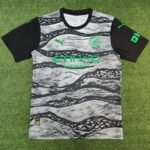 2025/2026 Manchester City Concept Edition Grey Football Shirt 1:1 Thai Quality