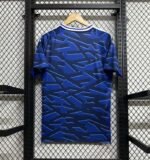 2025/2026 Schalke 04 Special Edition blue Football Shirt 1:1 Thai Quality - Image 3