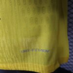 2025/2026 Player Version Al-Ittihad Home Football Jersey 1:1 Thai Quality - Image 8