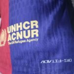 2024/2025 Player Version Barcelona Home 1:1 Thai Quality - Image 11