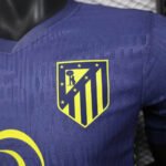 2025/2026 Player Version Atletico Madrid Away Football Shirt 1:1 Thai Quality - Image 5