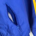 2023-2024 Juventus Reversible Windbreaker（Blue-red）Soccer Jersey 1:1 Thai Quality - Image 8