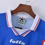 1998 Retro Croatia National Team Away Football Shirt 1:1 Thai Quality - Image 3