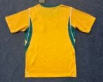 （s-4xl）2026-27 Australia Home Yellow  Soccer Jersey AAA-HF - Image 3