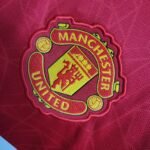 2023/2024 Manchester United Home Football Shirt 1:1 Thai Quality - Image 8