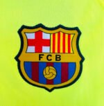 2014/2015 Retro Barcelona Football Shirt Third Away 1:1 Thai Quality - Image 4