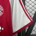 2003/2004 Retro Bayern Munich Home Football Jersey 1:1 Thai Quality - Image 7