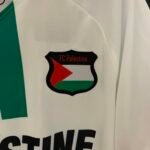 2023-2024 Palestine Away Football Shirt 1:1 Thai Quality - Image 6