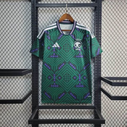 2026 Saudi Arabia Home Football Shirt 1:1 Thai Quality