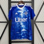 2025/2026 Como 1907 Home Football Jersey 1:1 Thai Quality