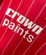 1982/1983 Retro Liverpool Home Football Shirt 1:1 Thai Quality - Image 5