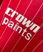1982/1983 Retro Liverpool Home Football Shirt 1:1 Thai Quality - Image 5