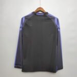 2016/2017 Retro Long Sleeve Real Madrid Third Away - Image 2