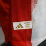 2025/2026 Player Version Long Sleeve Bayern Munich Home Football Shirt 1:1 Thai Quality - Image 10