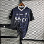 2023/2024 Al-Hilal Saudi Third Away Football Shirt - Image 3