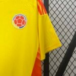 2024 Colombia Home Football Shirt 1:1 Thai Quality - Image 7
