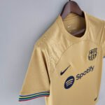2022/2023 Barcelona Away Football Shirt 1:1 Thai Quality - Image 6