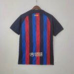 2022/2023 Barcelona Home Drake Model Football Shirt 1:1 Thai Quality - Image 2