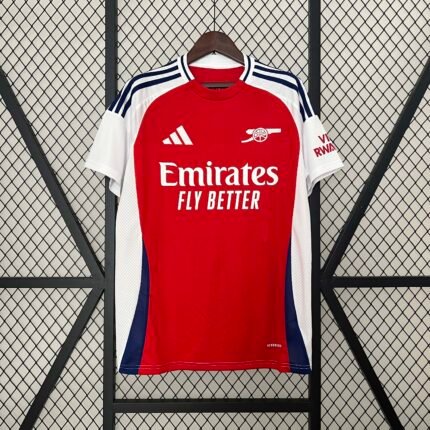 2024/2025 Arsenal Home Football Shirt 1:1 Thai Quality