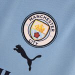 2022/2023 Manchester City Home Football Shirt 1:1 Thai Quality - Image 4