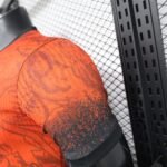 2024/2025 Player Version Liverpool Special Edition Orange Football Shirt 1:1 Thai Quality - Image 6