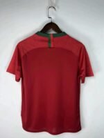 2018 Retro Portugal Home Football Shirt 1:1 Thai Quality - Image 2