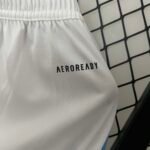 2024 Argentina National Team Home Shorts 1:1 Thai Quality - Image 7
