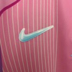2025/2026 Barcelona Concept Pink Football Shirt 1:1 Thai Quality - Image 5