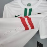 2012 Retro Portugal Away Football Shirt - Image 8