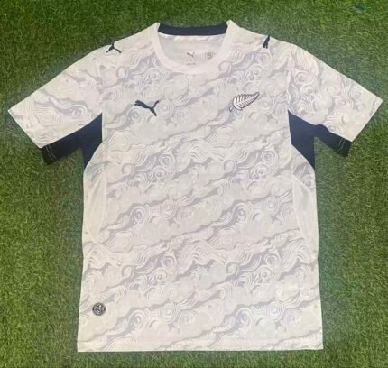 2026 New Zealand Home Football Shirt 1:1 Thai Quality