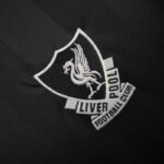2025/2026 Liverpool Goalkeeper Black Soccer Jersey 1:1 Thai Quality - Image 6