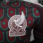 2024 Player Version Mexico National Home Football Shirt 1:1 Thai Quality - Image 5