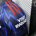 2025/2026 Player Version Arsenal Away Football Shirt 1:1 Thai Quality - Image 8