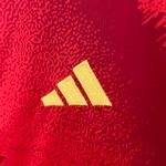 2024 Spain Home Football Shirt 1:1 Thai Quality Kids Size - Image 6