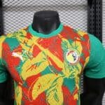 2024/2025 Player Version Senegal National Team Training Wear Football Shirt 1:1 Thai Quality - Image 5