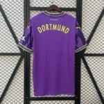 2025/2026 Dortmund Special Edition Purple Football Shirt 1:1 Thai Quality - Image 2