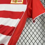 2025/2026 Union Berlin Home Football Jersey 1:1 Thai Quality - Image 7
