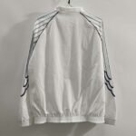 2025/2026 PSG Windbreaker White Football Shirt 1:1 Thai Quality - Image 2