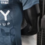 2025/2026 Player Version Al-Hilal Saudi Third Away Football Shirt 1:1 Thai Quality - Image 9