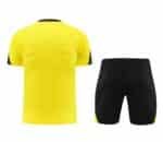 2024 2001 Football Training Wear Yellow - Image 2