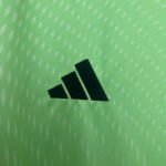 2025/2026 Bayern Munich Goalkeeper Green Football Jersey 1:1 Thai Quality - Image 4