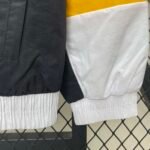 2024/2025 Real Madrid Windbreaker White Soccer Jersey 1:1 Thai Quality - Image 8