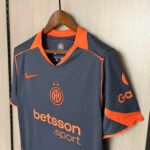 2025/2026 Inter Milan Third Away Football Jersey1:1 Quality Thai - Image 7