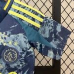 2024/2025 Ajax Away Football Shirt 1:1 Thai Quality Kids Size - Image 7