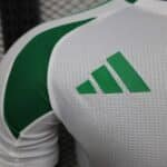 2024/2025 Player Version Al Ahli SFC Home Football Shirt 1:1 Thai Quality - Image 4