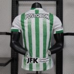 2025/2026 Player Version Atlético Nacional Home Football Shirt 1:1 Thai Quality - Image 2