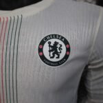 2025/2026 Long Sleeve Player Version Chelsea Away Football Shirt 1:1 Thai Quality - Image 6