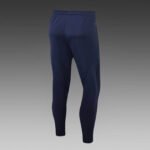 2022 France Half-Pull Training Suit Royal Blue Football Shirt Set - Image 6