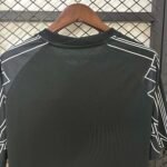 2024/2025 Psg Paris Saint-Germain Fourth Away Black Football Shirt 1:1 Thai Quality - Image 6