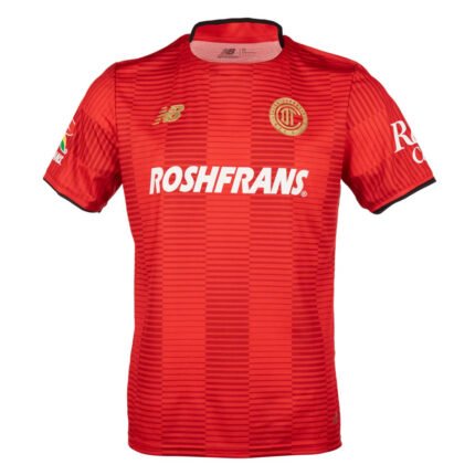 2025/2026 Toluca Home Football Shirt 1:1 Thai Quality